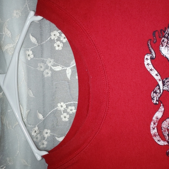 Motorcycle Print,men's sleeveless Tank Top Shirt ,size 2X - Picture 4 of 7